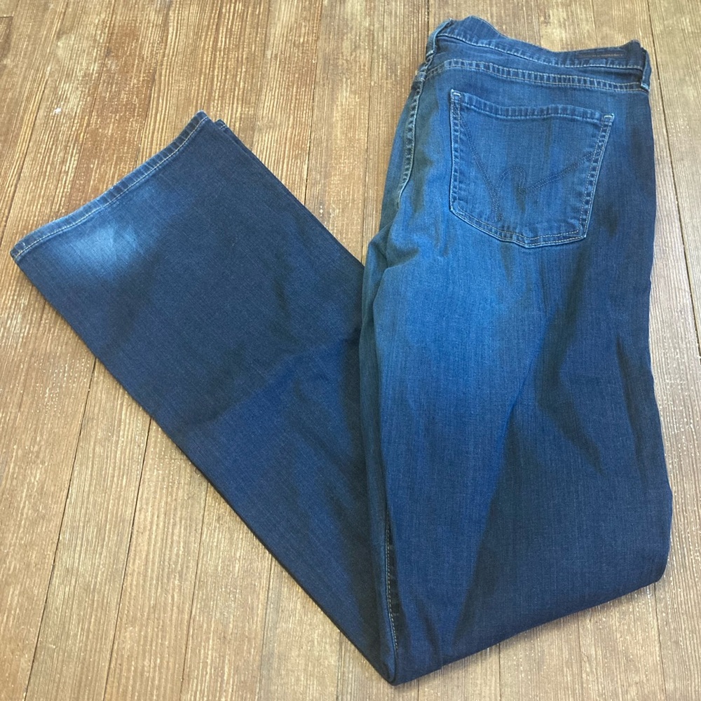 Citizens of Humanity Amber Medium Rise Bootcut 31 - Picture 7 of 9
